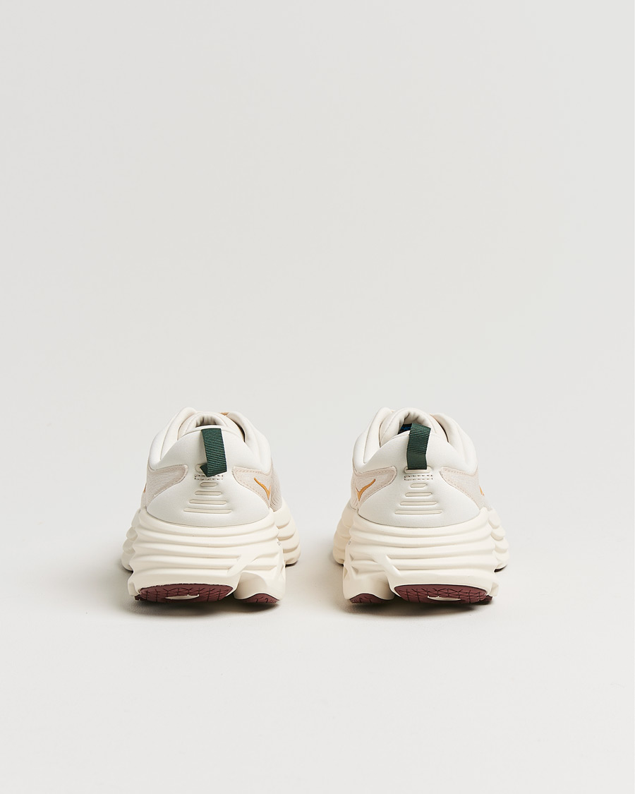 Heren | Hoka Bondi 8 Oat Milk/Alabaster | Hoka | Bondi 8 Oat Milk/Alabaster