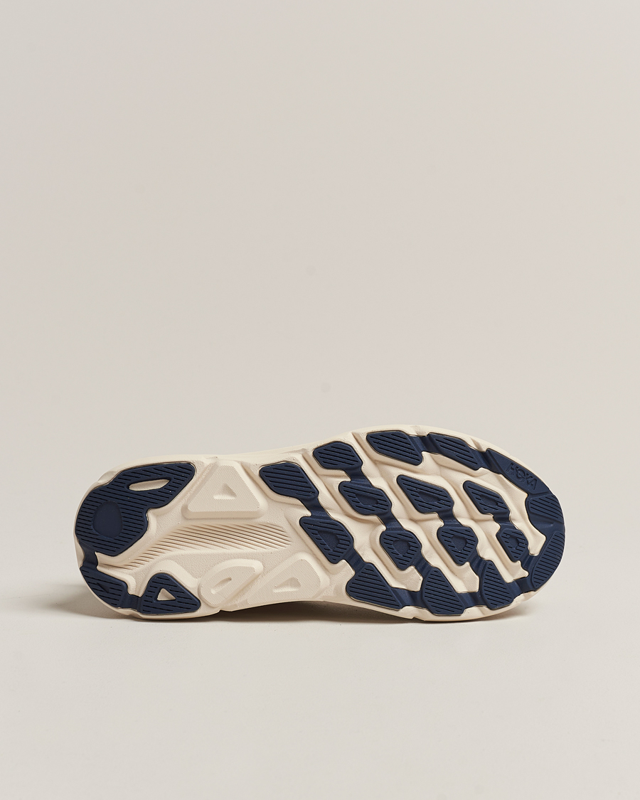 Heren | Hoka Clifton 9 Oat Milk/Alabaster | Hoka | Clifton 9 Oat Milk/Alabaster