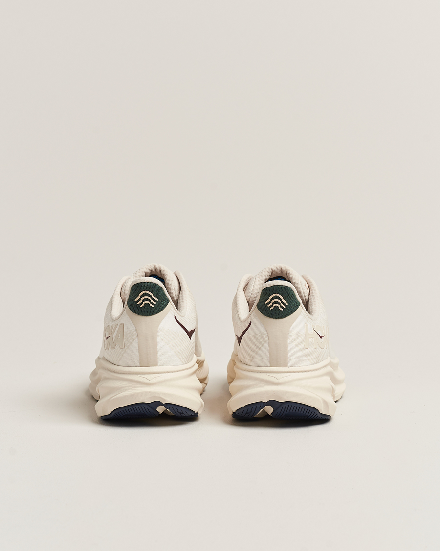 Heren | Hoka Clifton 9 Oat Milk/Alabaster | Hoka | Clifton 9 Oat Milk/Alabaster