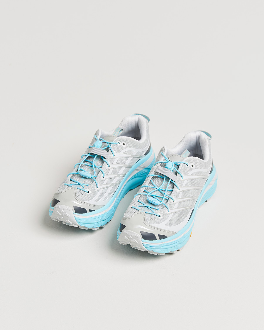 Heren | Hoka Mafate Three2 Stardust/Cloudless | Hoka | Mafate Three2 Stardust/Cloudless