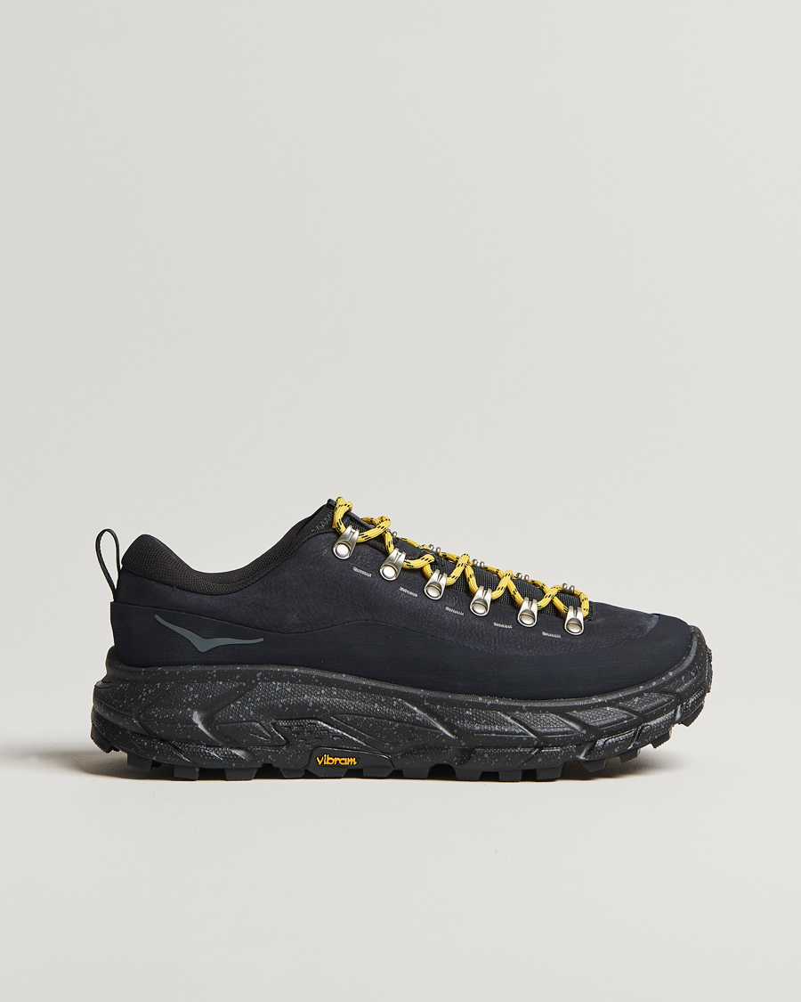 Heren | Trail sneakers | Hoka | One Tor Summit Black