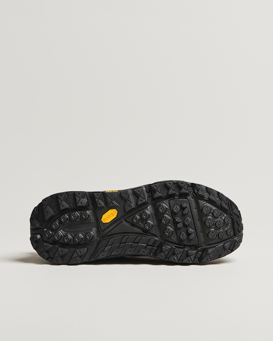 Heren | Hoka One Tor Summit Black | Hoka | One Tor Summit Black