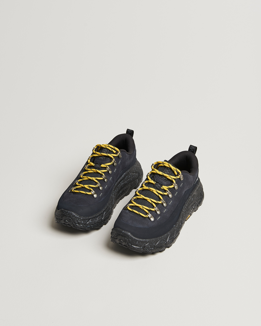 Heren | Hoka One Tor Summit Black | Hoka | One Tor Summit Black