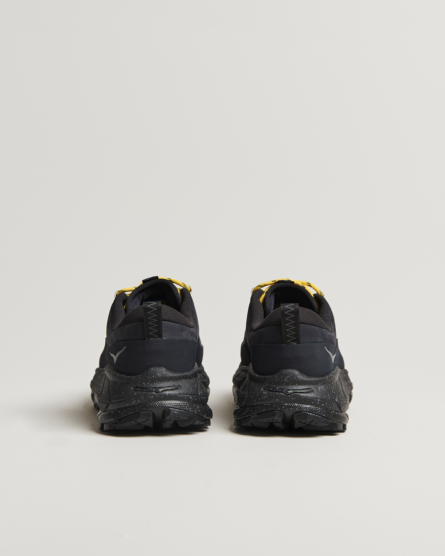 Heren | Trail sneakers | Hoka | One Tor Summit Black