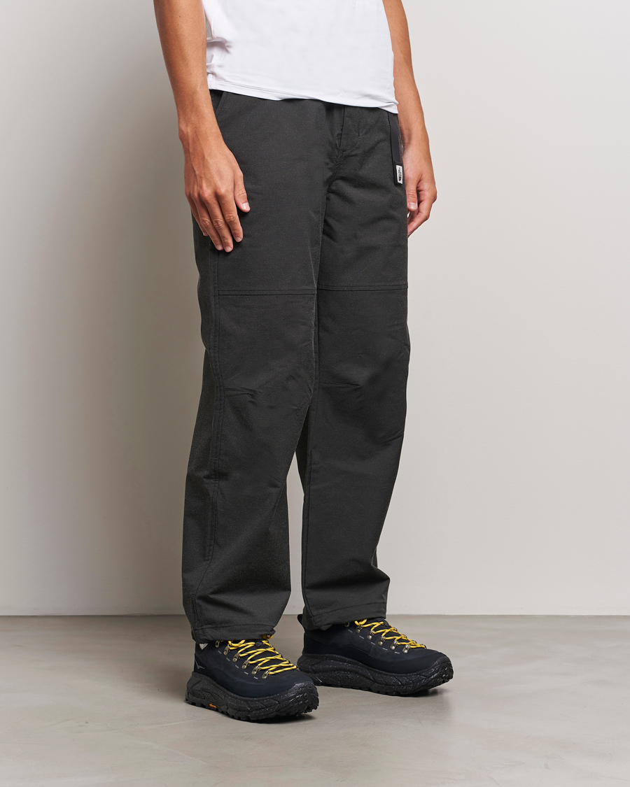 Heren | Trail sneakers | Hoka | One Tor Summit Black