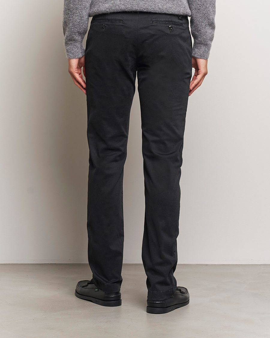 Heren | Broeken | Jacob Cohën | Bobby Cotton Chinos Black