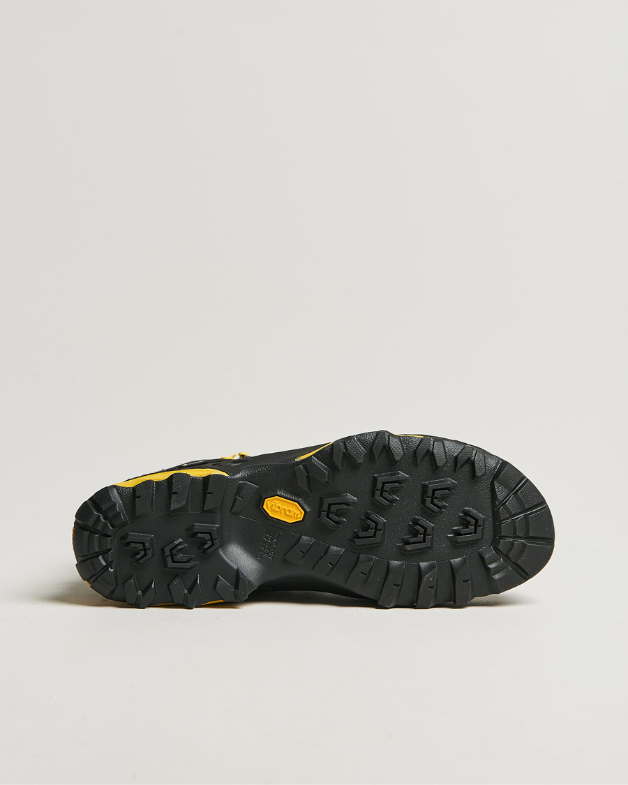 Heren | La Sportiva TX5 Mid GTX Hiking Boots Carbon/Yellow | La Sportiva | TX5 Mid GTX Hiking Boots Carbon/Yellow