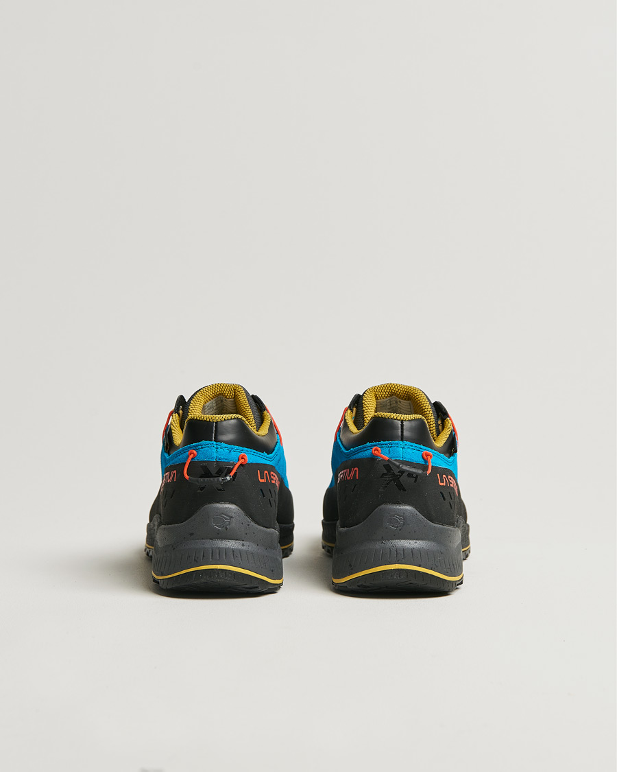 Heren | La Sportiva TX4 Evo GTX Hiking Shoes Tropic Blue/Bamboo | La Sportiva | TX4 Evo GTX Hiking Shoes Tropic Blue/Bamboo