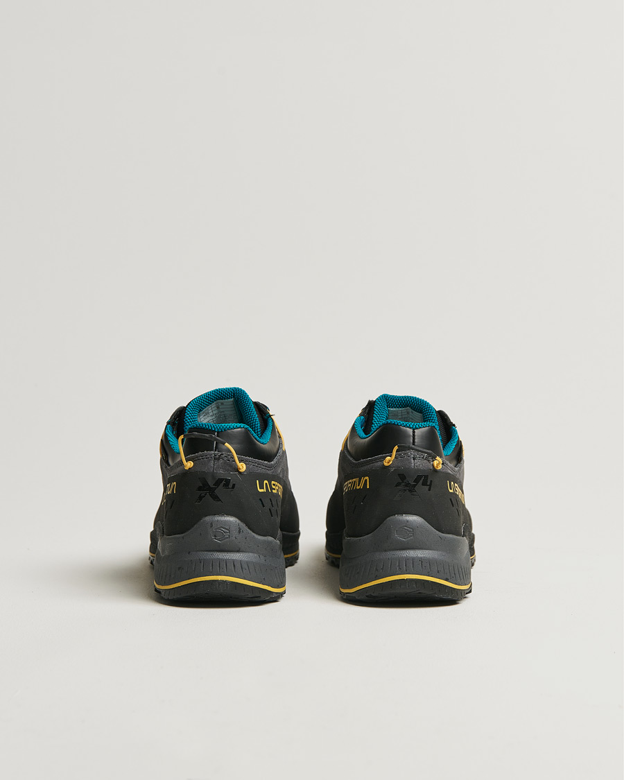Heren | La Sportiva TX4 Evo GTX Hiking Shoes Carbon/Bamboo | La Sportiva | TX4 Evo GTX Hiking Shoes Carbon/Bamboo