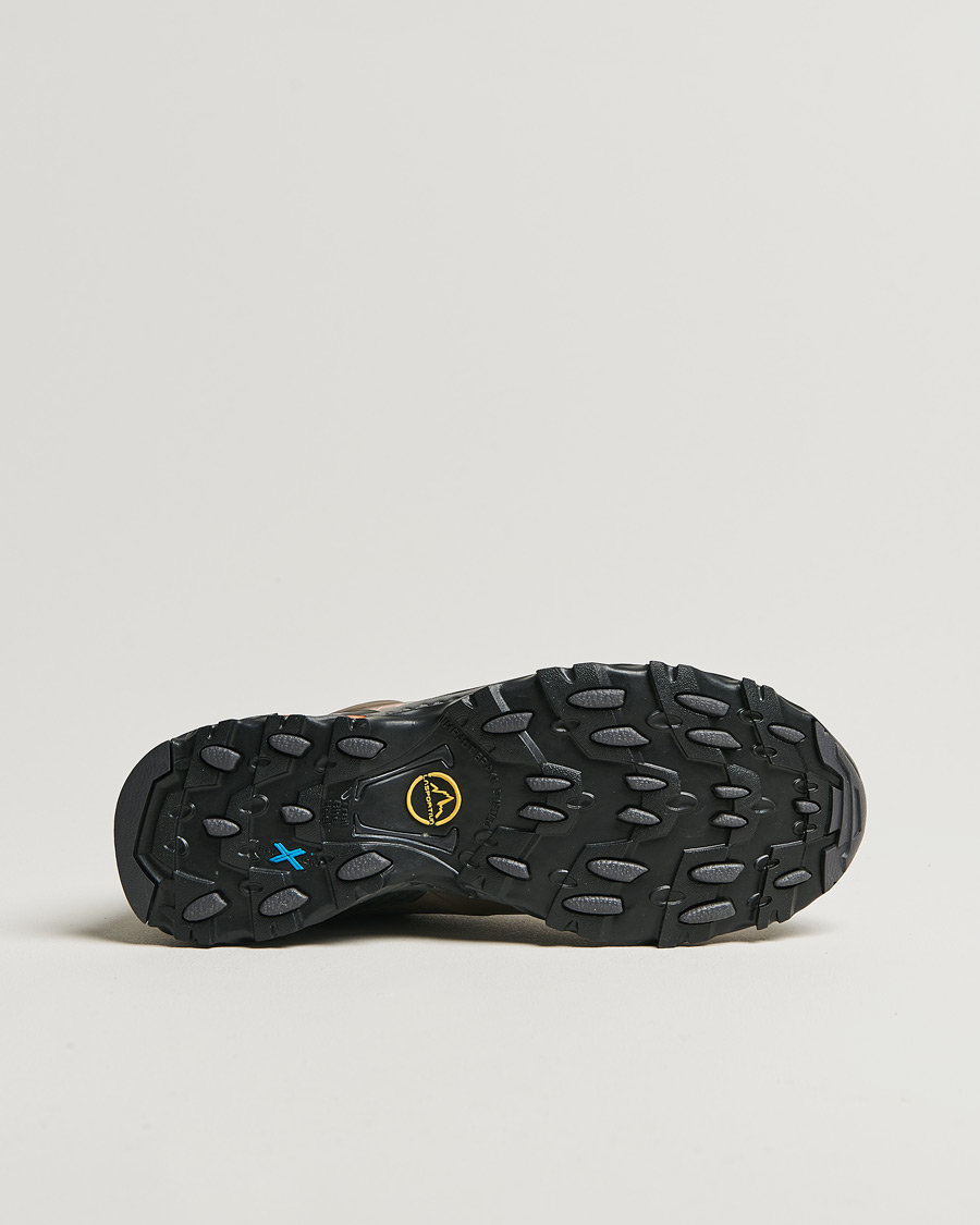 Heren | La Sportiva Ultra Raptor II GTX Coffee/Hawaiian Sun | La Sportiva | Ultra Raptor II GTX Coffee/Hawaiian Sun