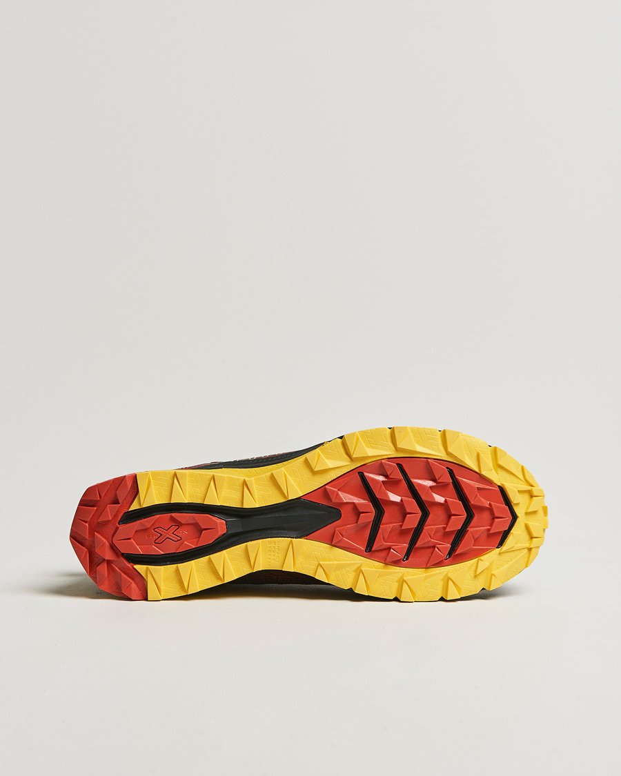 Heren | La Sportiva Jackal II GTX Black/Yellow | La Sportiva | Jackal II GTX Black/Yellow