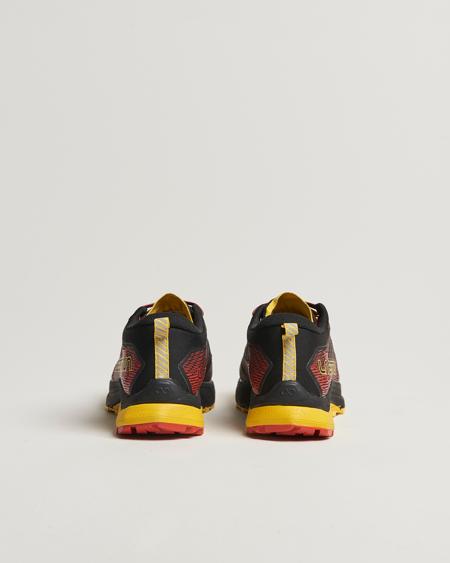 Heren | La Sportiva Jackal II GTX Black/Yellow | La Sportiva | Jackal II GTX Black/Yellow