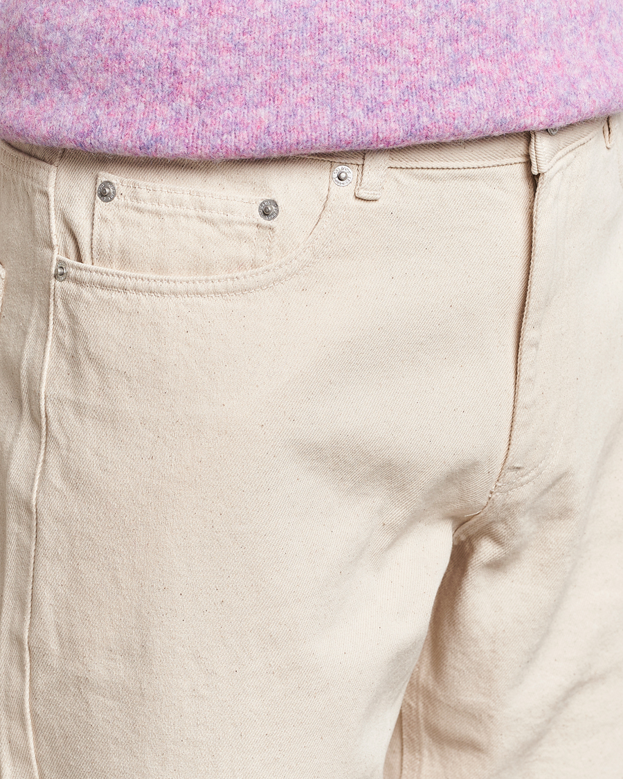 Heren | Jeans | LES DEUX | Ryder Pants Ivory