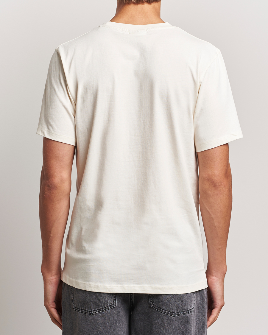 Heren | T-shirts | LES DEUX | Berkeley Print T-Shirt Ivory
