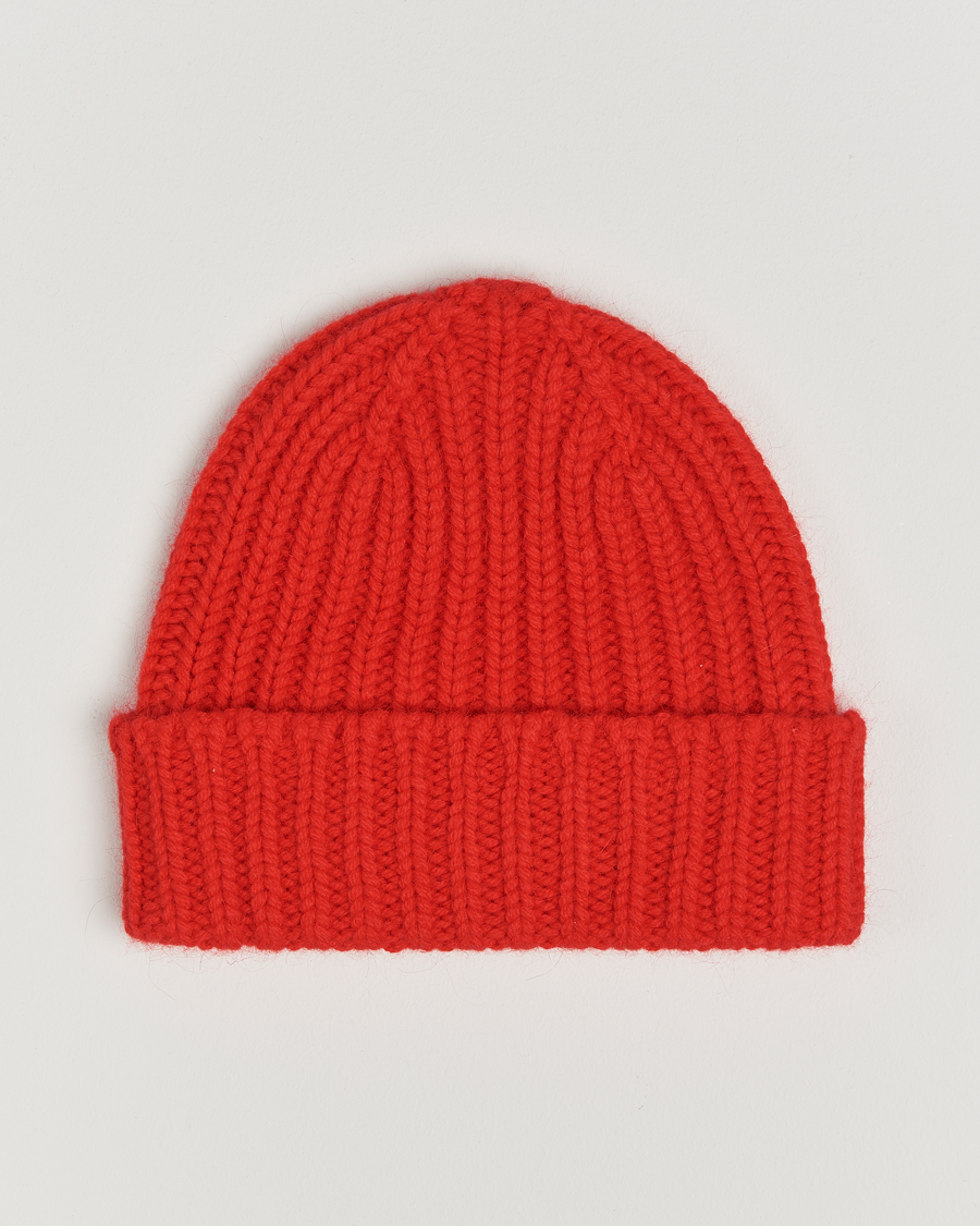 Heren | Le Bonnet Le Grand Logo Crimson | Le Bonnet | Le Grand Logo Crimson