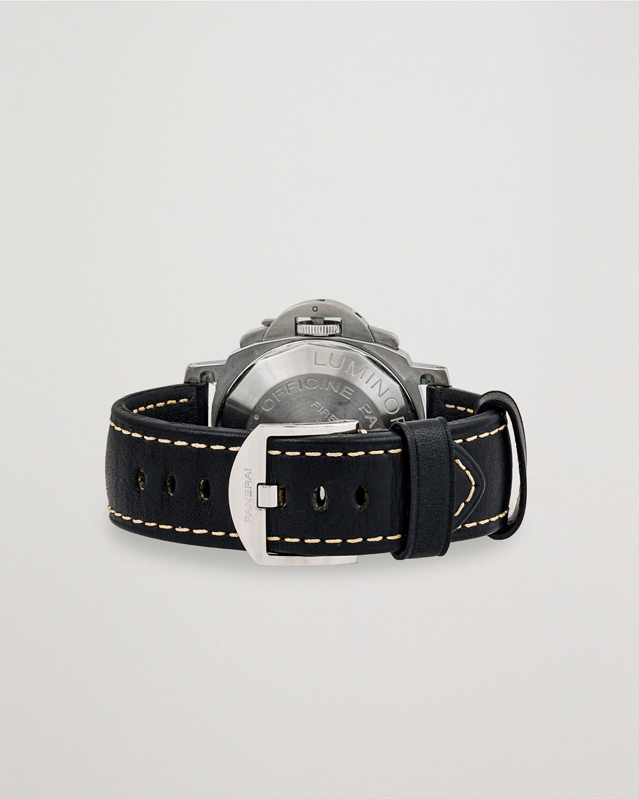 Heren | Panerai Pre-Owned Daylight PAM00236 Silver | Panerai Pre-Owned | Daylight PAM00236 Silver