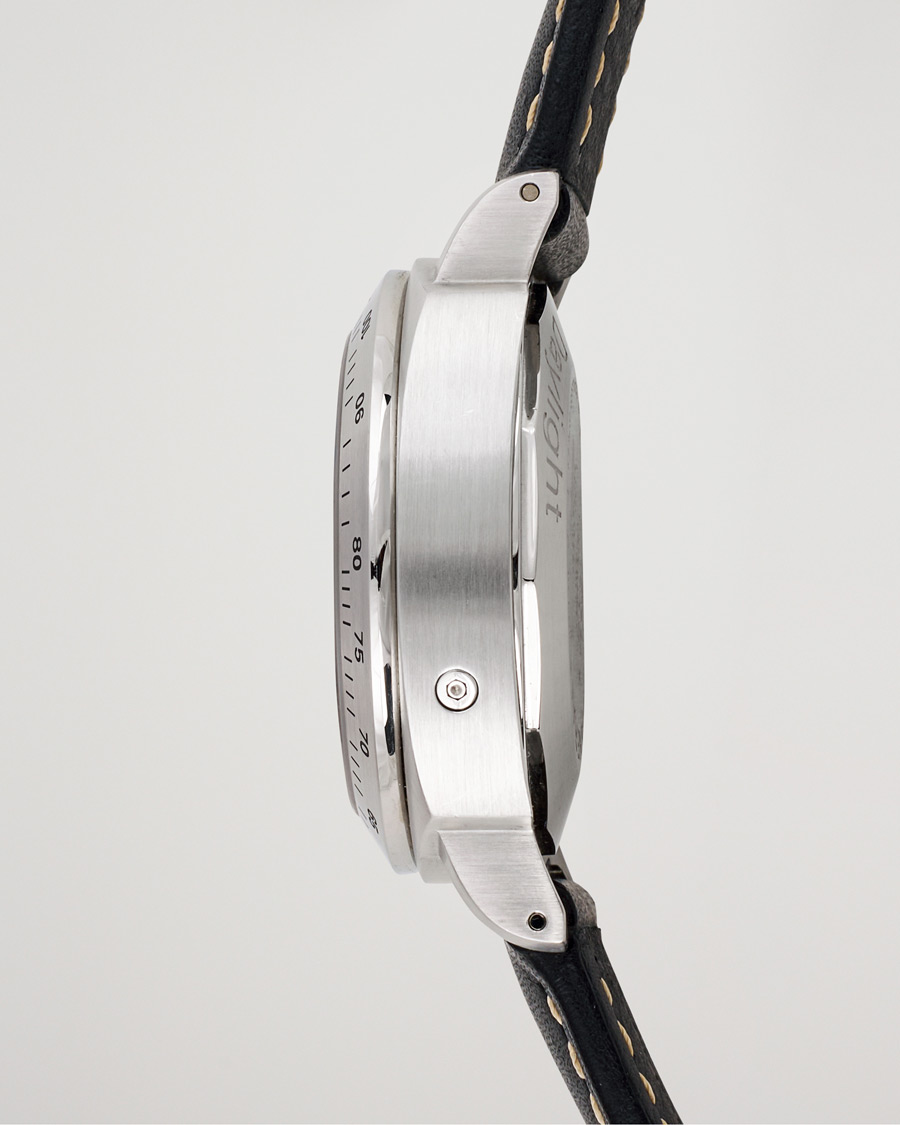 Heren | Panerai Pre-Owned Daylight PAM00236 Silver | Panerai Pre-Owned | Daylight PAM00236 Silver