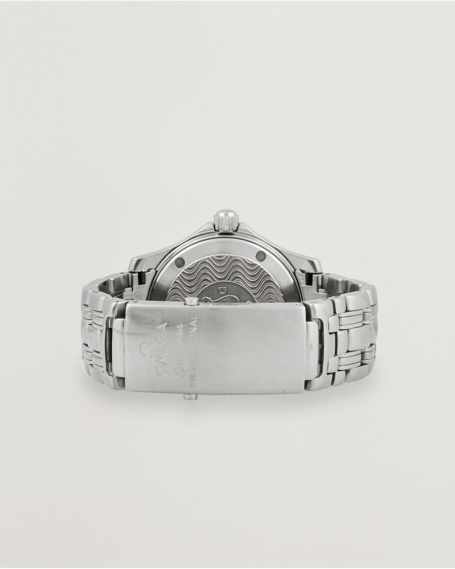 Heren | Omega Pre-Owned Seamaster 2551.80.00 Silver | Omega Pre-Owned | Seamaster 2551.80.00 Silver