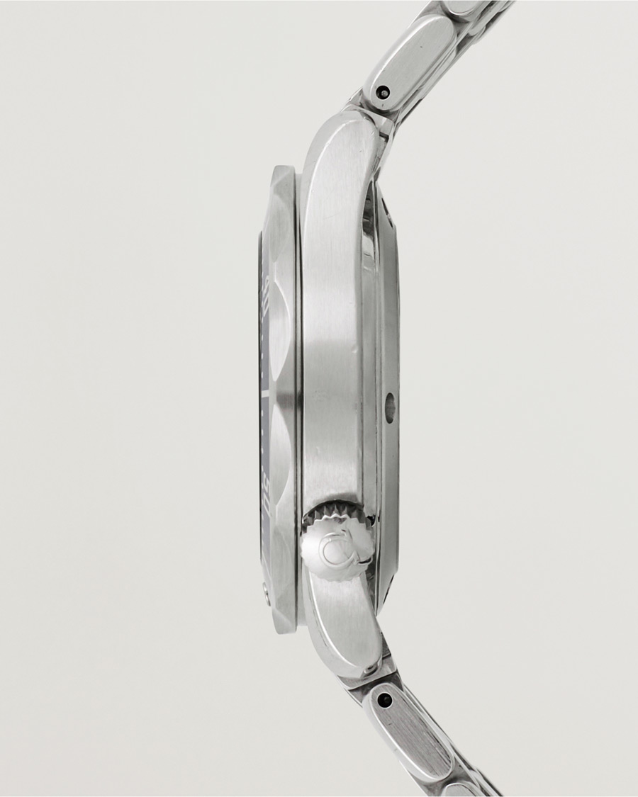 Heren | Omega Pre-Owned Seamaster 2551.80.00 Silver | Omega Pre-Owned | Seamaster 2551.80.00 Silver