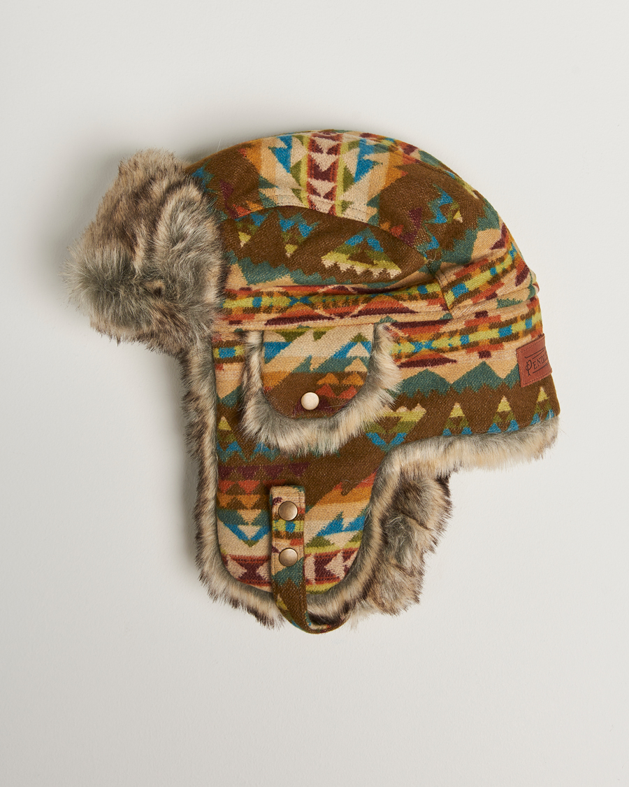 Heren | Pendleton Trapper Hat Solstice Canyon | Pendleton | Trapper Hat Solstice Canyon