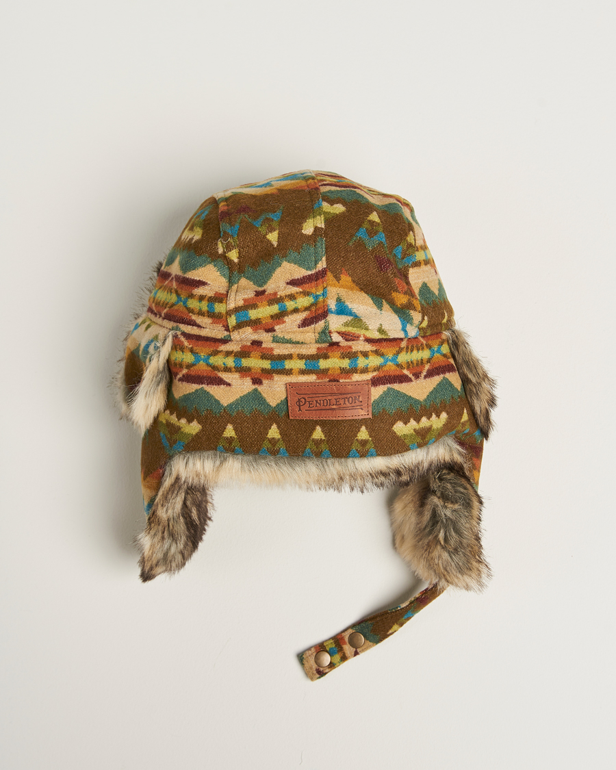 Heren | Pendleton Trapper Hat Solstice Canyon | Pendleton | Trapper Hat Solstice Canyon