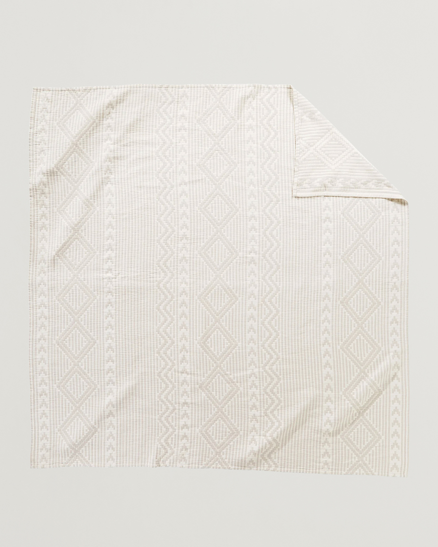 Heren | Stoffen | Pendleton | Organic Cotton Matelasse Blanket Ganado