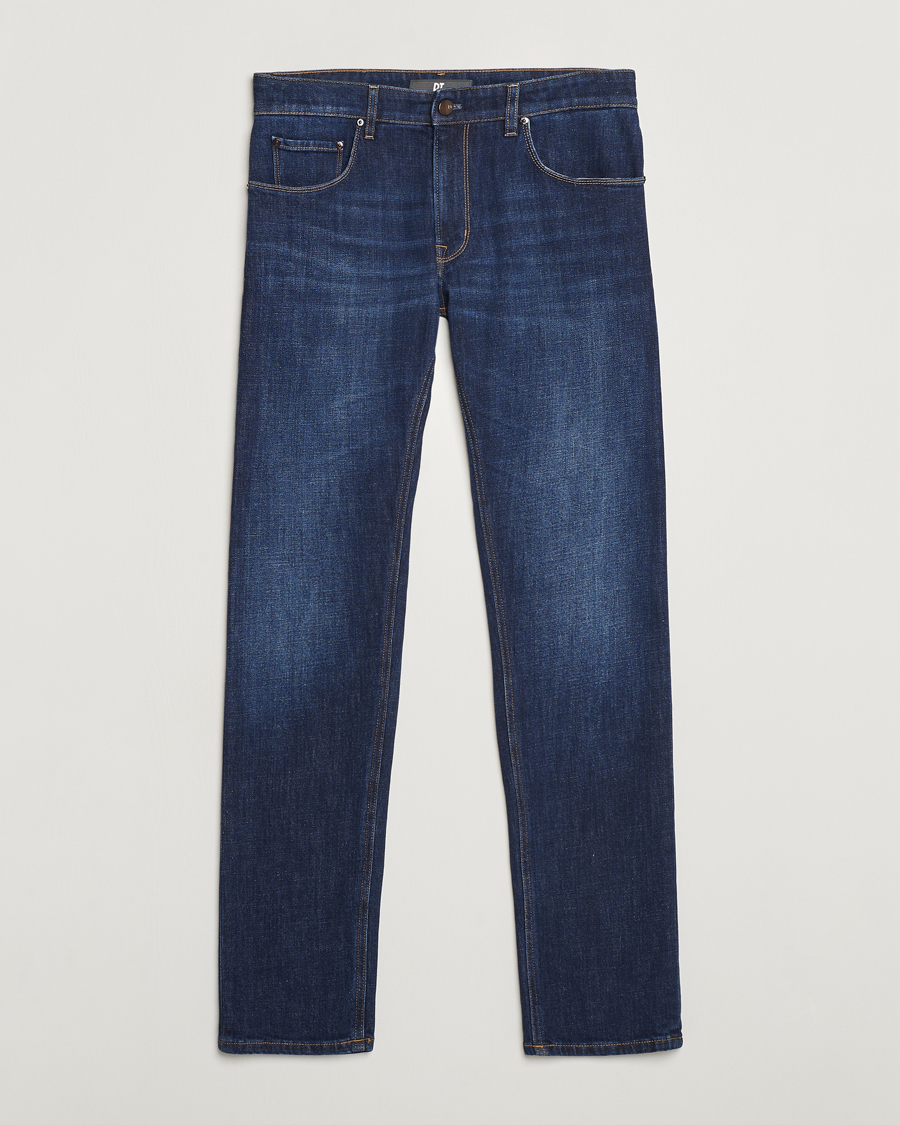 Heren | Jeans | PT01 | Slim Fit Jeans Dark Blue