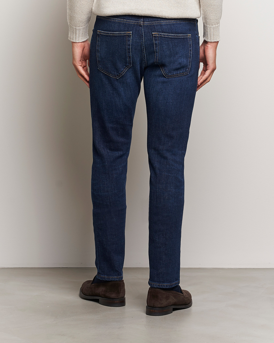 Heren | Jeans | PT01 | Slim Fit Jeans Dark Blue