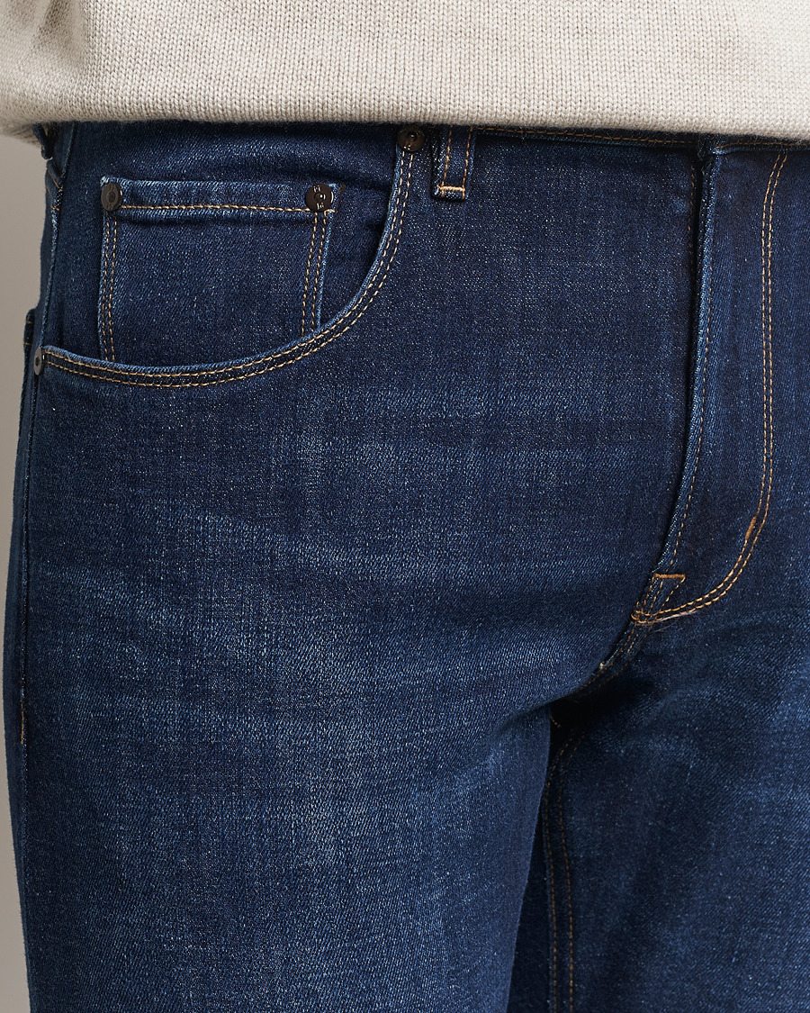 Heren | Jeans | PT01 | Slim Fit Jeans Dark Blue