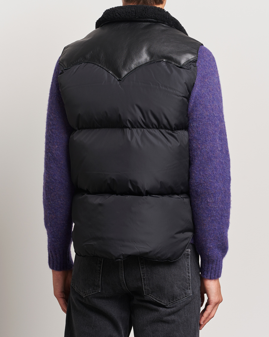 Heren | Jassen | Rocky Mountain Featherbed | Christy Vest Black