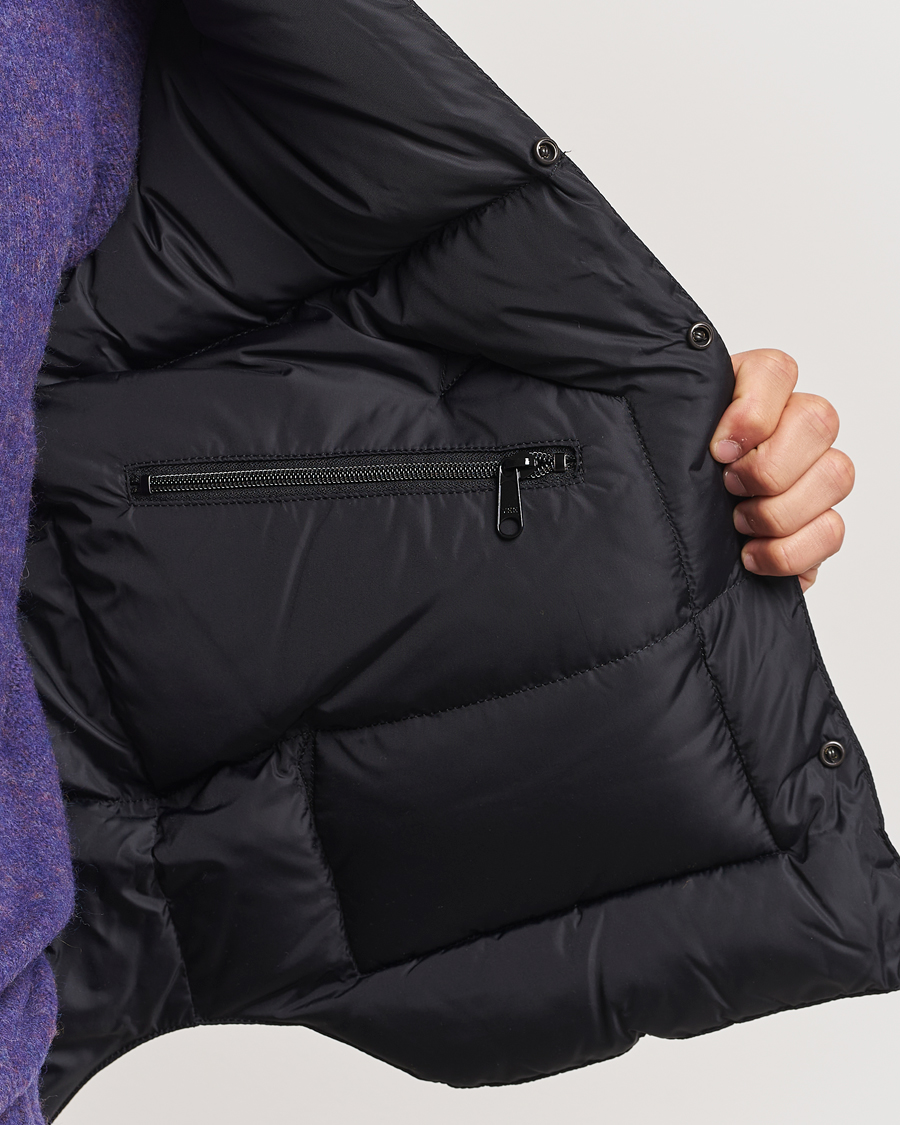 Heren | Jassen | Rocky Mountain Featherbed | Christy Vest Black
