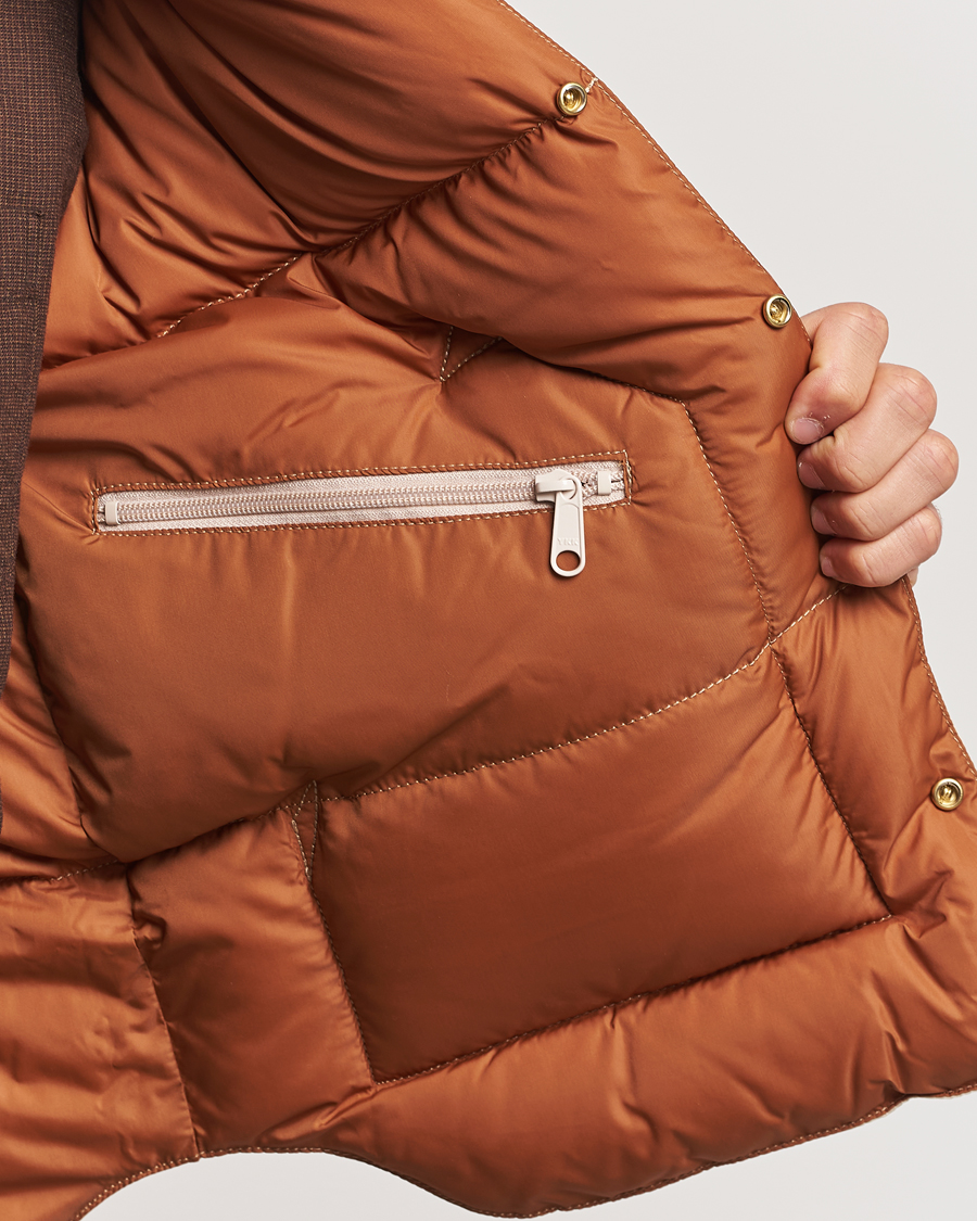 Heren | Jassen | Rocky Mountain Featherbed | Christy Vest Light Beige