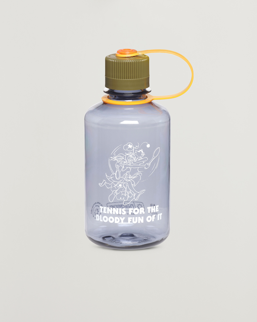 Heren | Palmes Bloody 16oz Nalgene Bottle Clear | Palmes | Bloody 16oz Nalgene Bottle Clear
