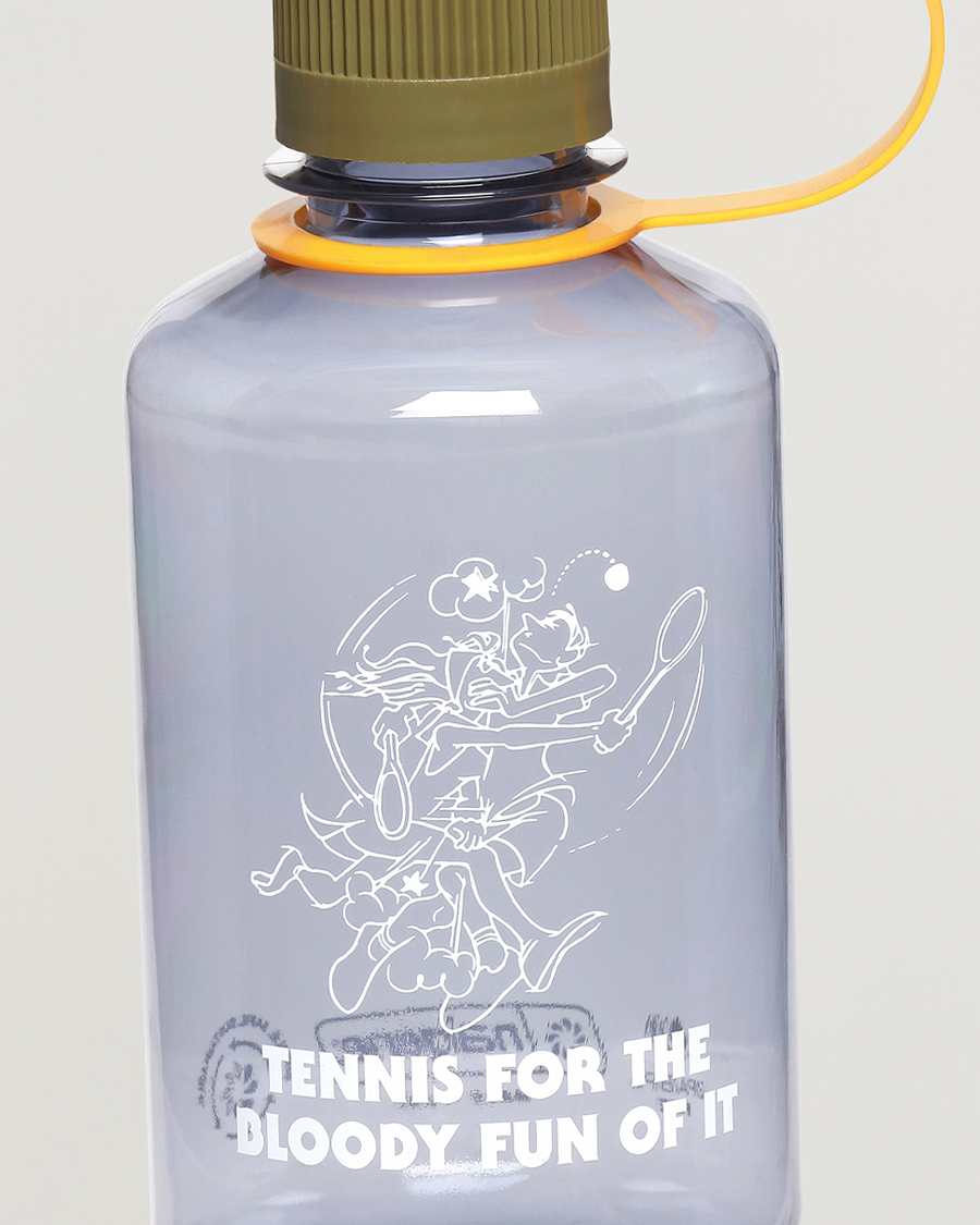 Heren | Palmes Bloody 16oz Nalgene Bottle Clear | Palmes | Bloody 16oz Nalgene Bottle Clear