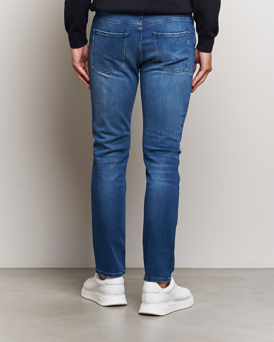 Heren | Jeans | BOSS BLACK | Delaware Jeans Blue