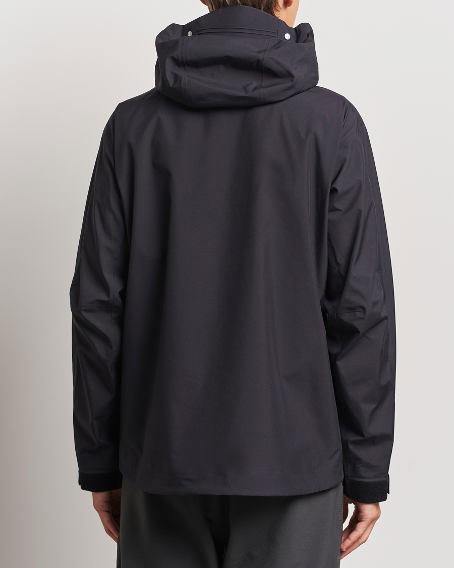 Heren | Jassen | Stone Island | Gore-Tex Stellina Hooded Jacket Blue Marine