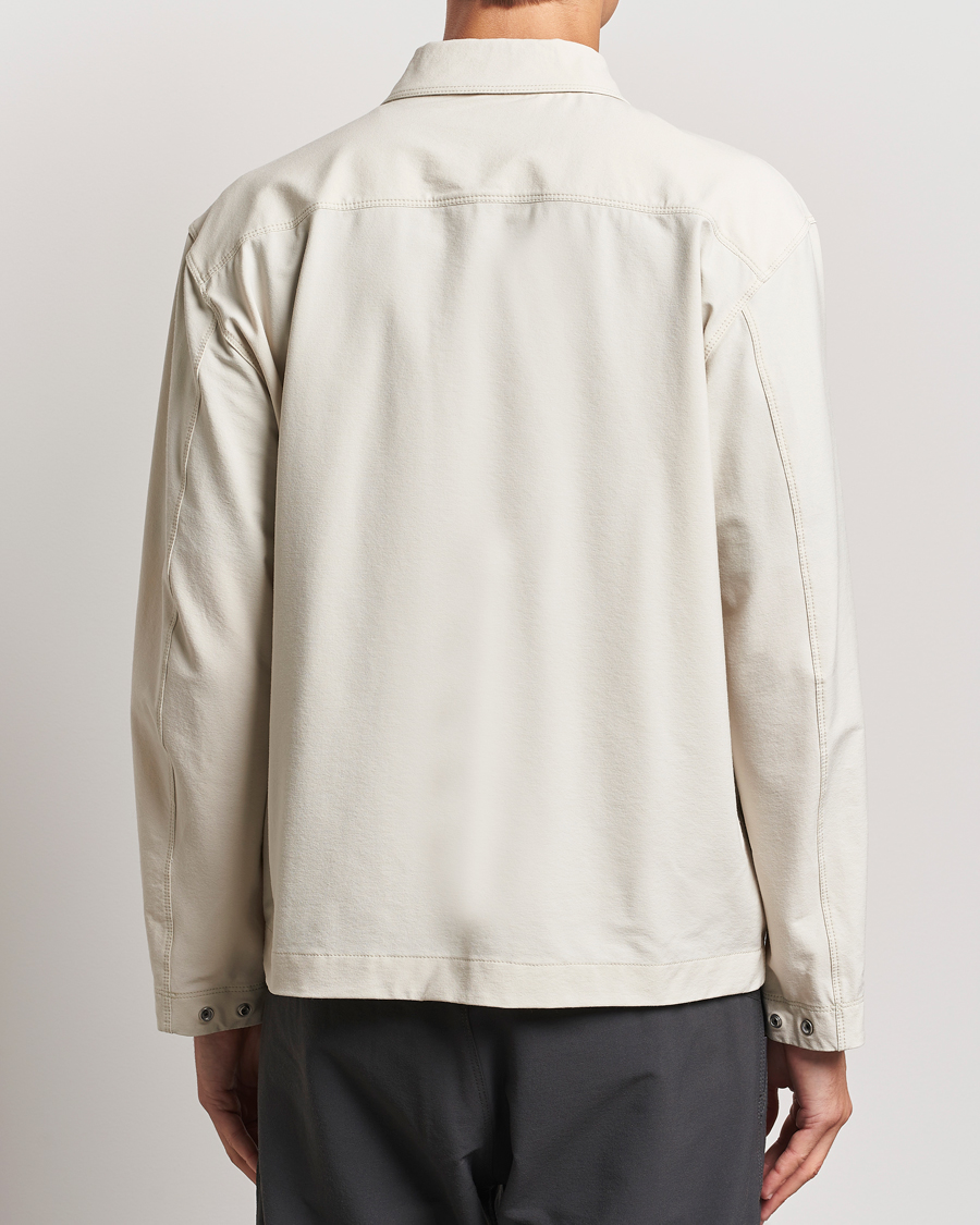 Heren | Overhemden | Stone Island | Stellina Overshirt Sand