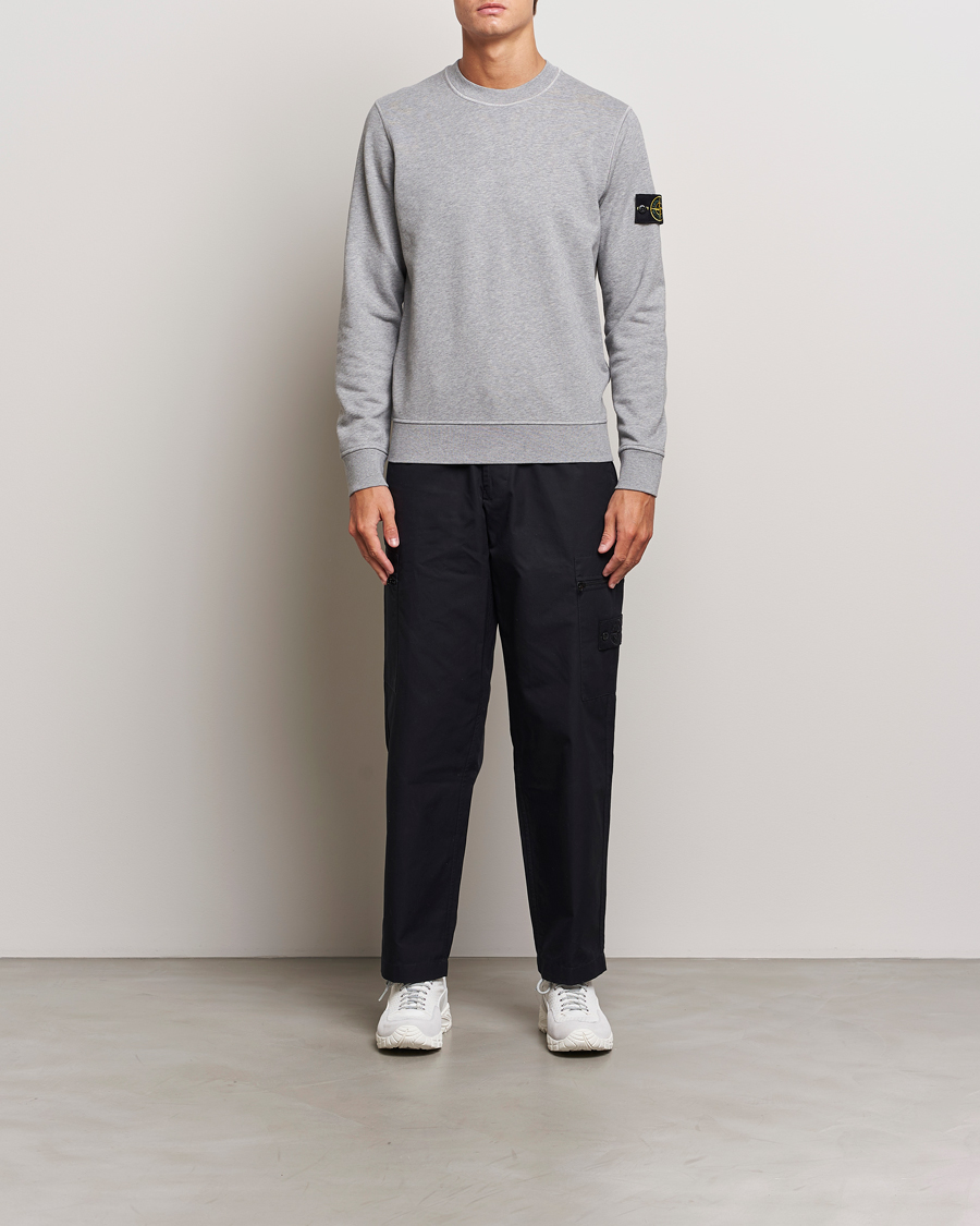 Stone island trainingspak grijs online