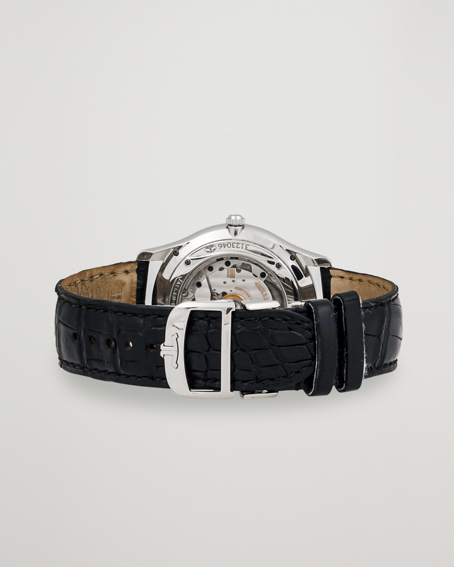 Heren | Jaeger-LeCoultre Pre-Owned Master Ultra Thin Perpetual Silver | Jaeger-LeCoultre Pre-Owned | Master Ultra Thin Perpetual Silver