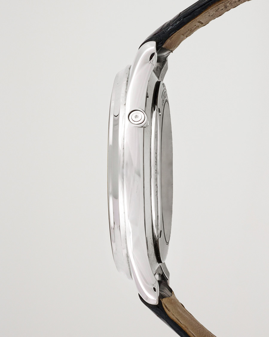 Heren | Jaeger-LeCoultre Pre-Owned Master Ultra Thin Perpetual Silver | Jaeger-LeCoultre Pre-Owned | Master Ultra Thin Perpetual Silver