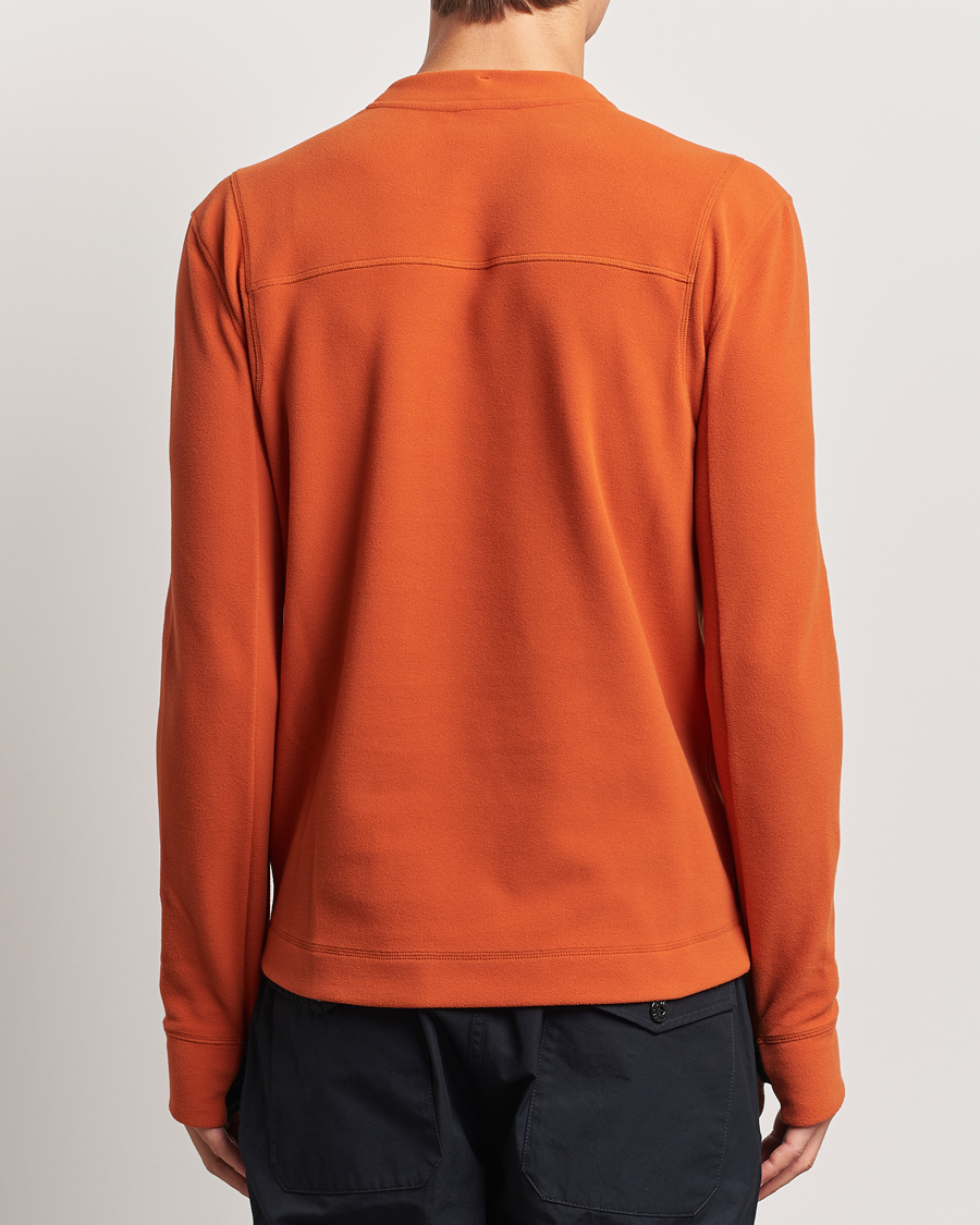 Heren | Truien | Moncler Grenoble | Fleece Sweatshirt Brick