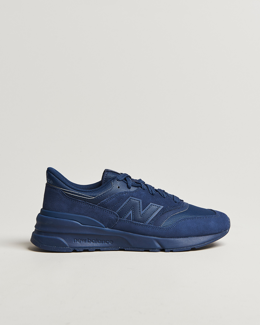 Heren | New Balance 997R Sneakers Navy | New Balance | 997R Sneakers Navy