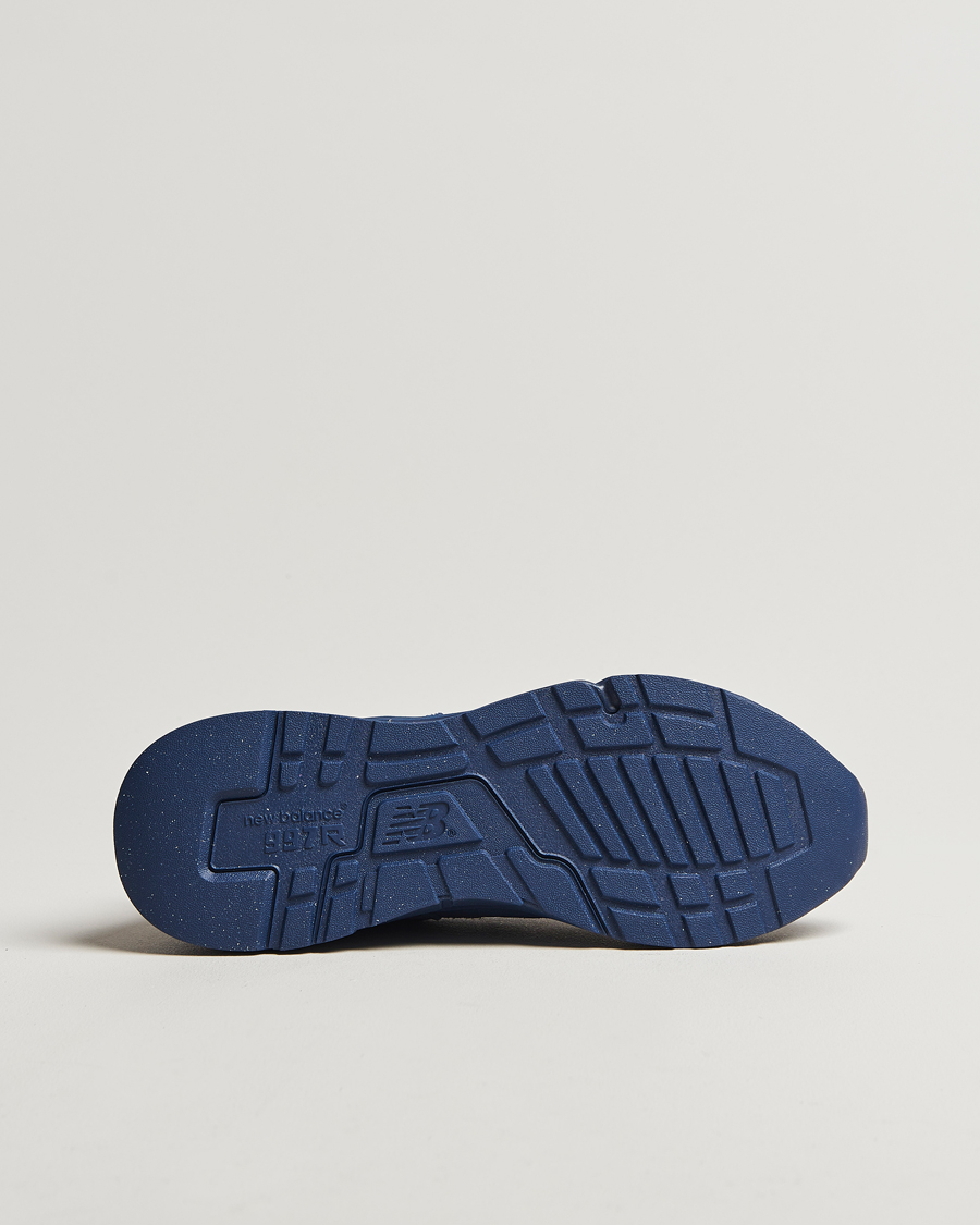 Heren | New Balance 997R Sneakers Navy | New Balance | 997R Sneakers Navy