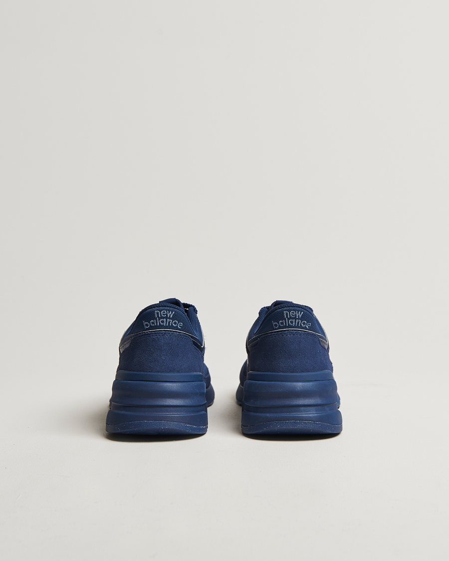 Heren | New Balance 997R Sneakers Navy | New Balance | 997R Sneakers Navy