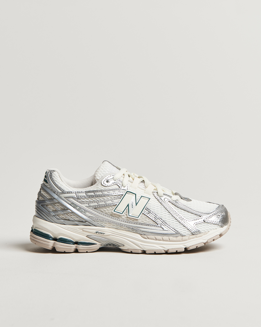 Heren | Sneakers | New Balance | 1906 Sneakers Silver Metallic