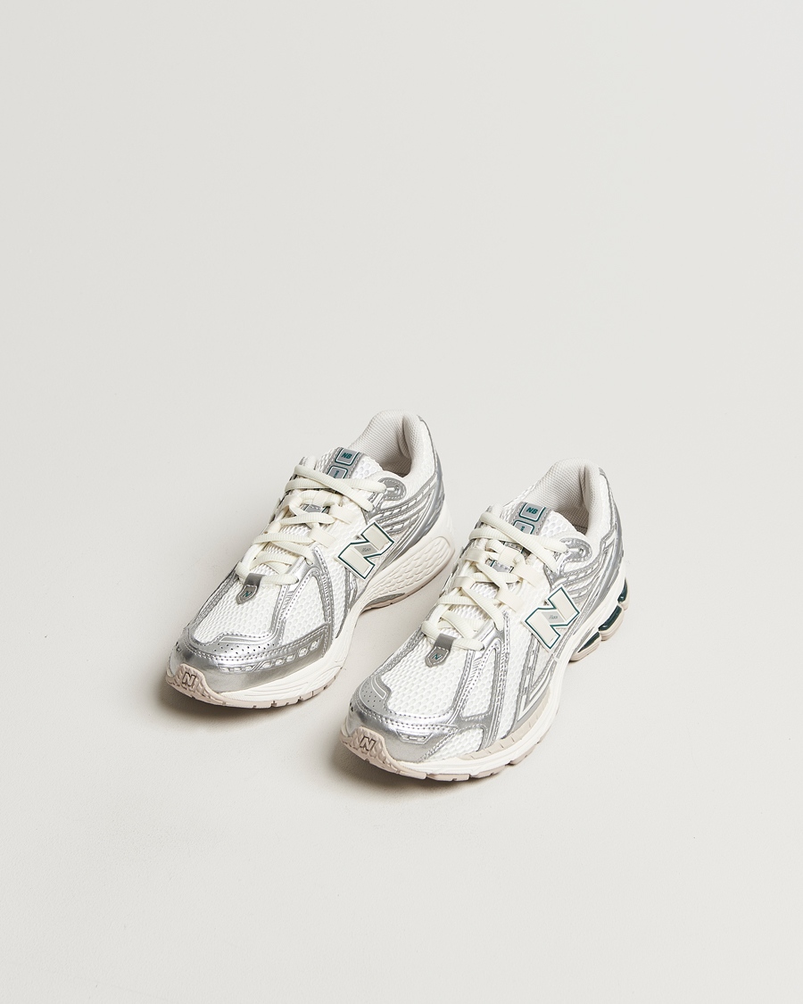 Heren | Sneakers | New Balance | 1906 Sneakers Silver Metallic