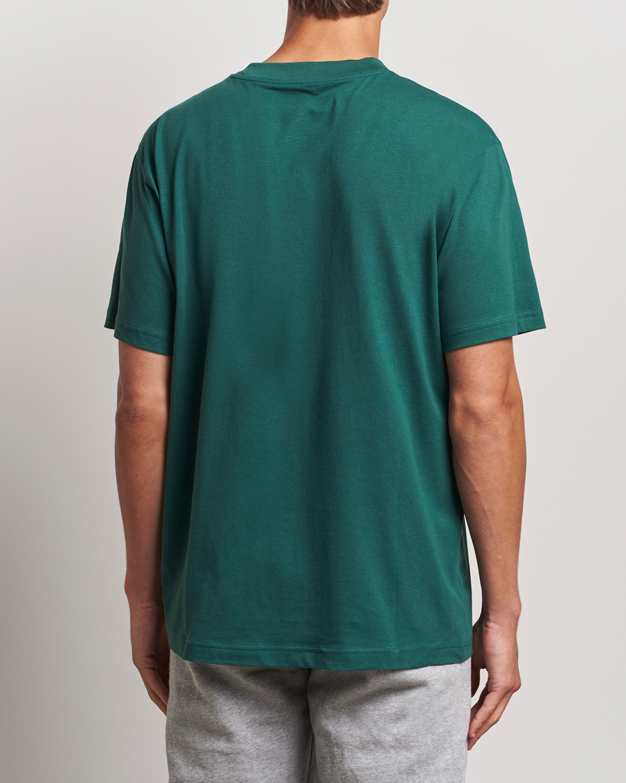 Heren | T-shirts | New Balance | Essentials T-Shirt Nightwatch Green