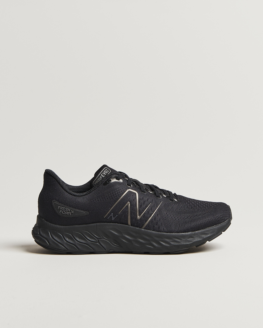 Heren | Hardloopschoenen | New Balance Running | Fresh Foam EVO v3 Black