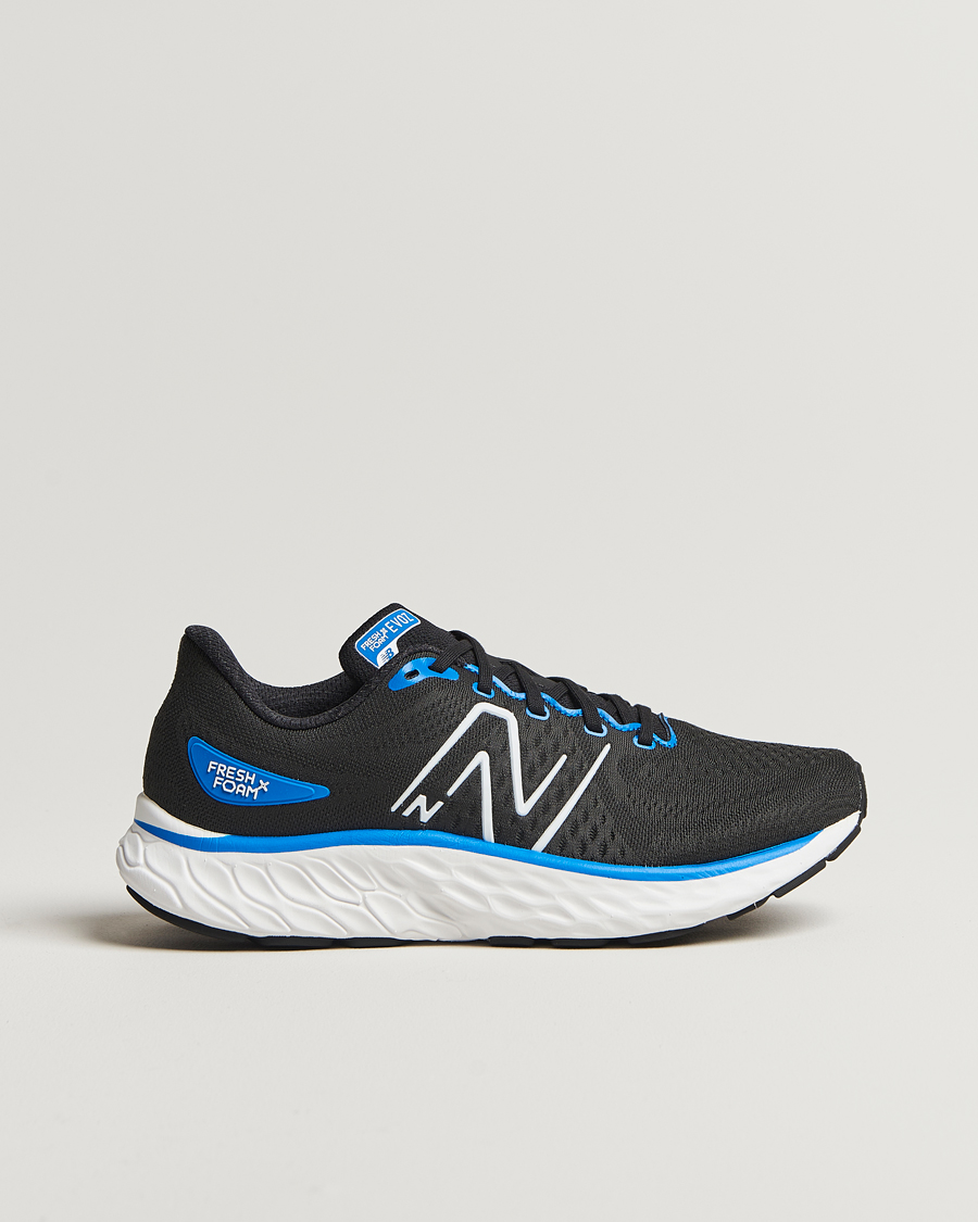 Heren | Hardloopschoenen | New Balance Running | Fresh Foam EVO v3 Black/White