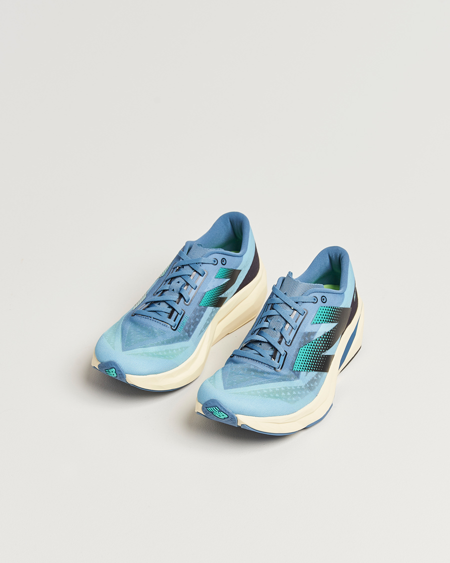 Heren | New Balance Running FuelCell Rebel v4 Blue | New Balance Running | FuelCell Rebel v4 Blue